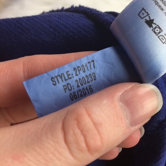 Vineyard Vines 5 Pocket Cords Blue Corduroy Pants - Picture 6 of 7